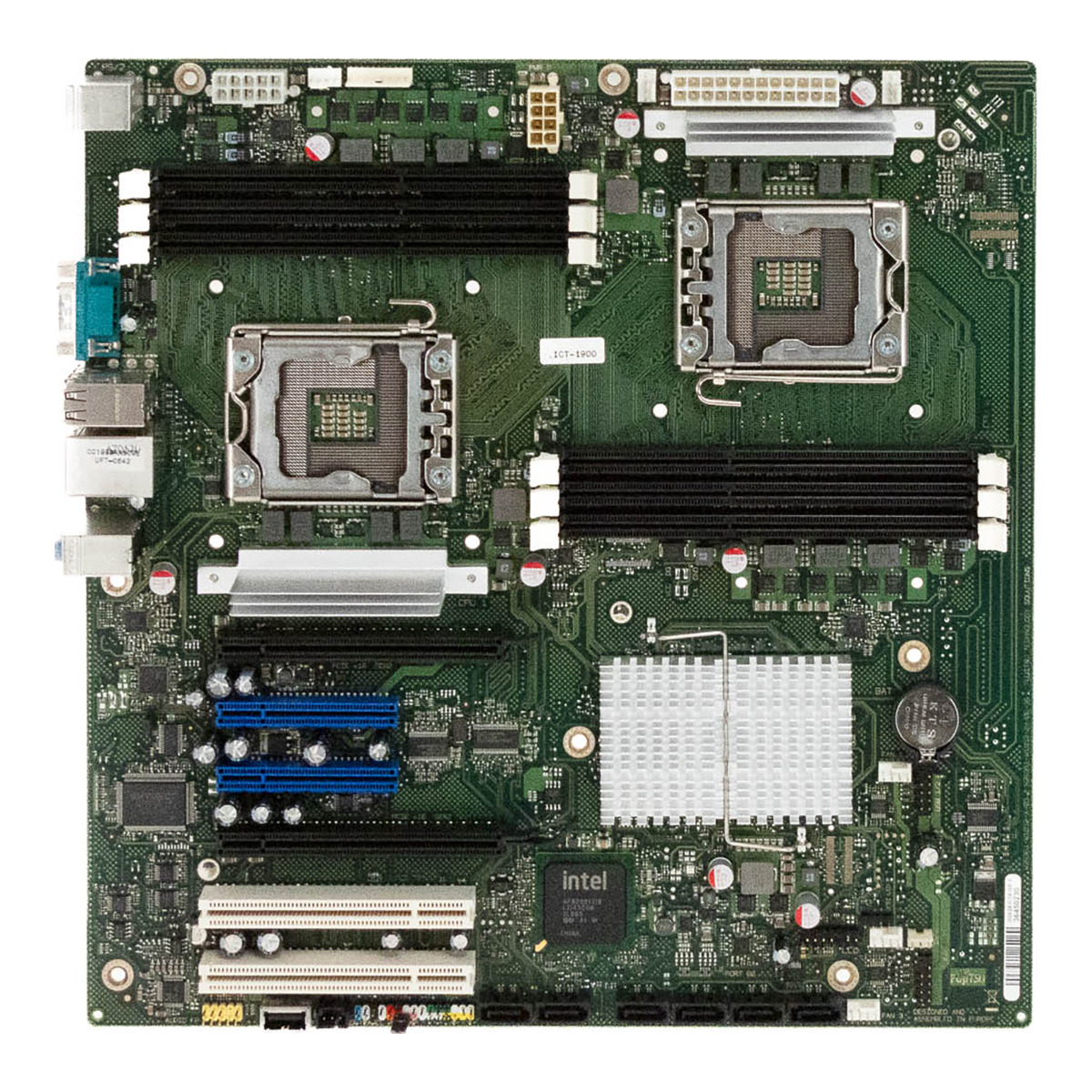 FUJITSU D2628-C14 CARTE MÈRE À DOUBLE SOCKET LGA1366 DDR3 pour Celsius R570 / R570-2