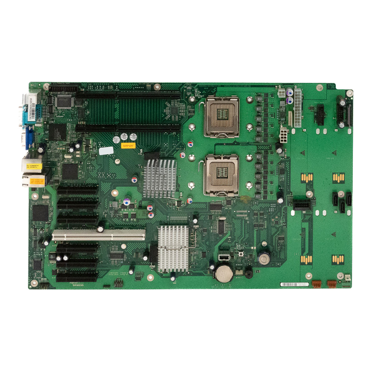 FUJITSU SIEMENS D2529-A12 GS1 CARTE MÈRE À DOUBLE SOCKET LGA771 pour Primergy TX300 S4