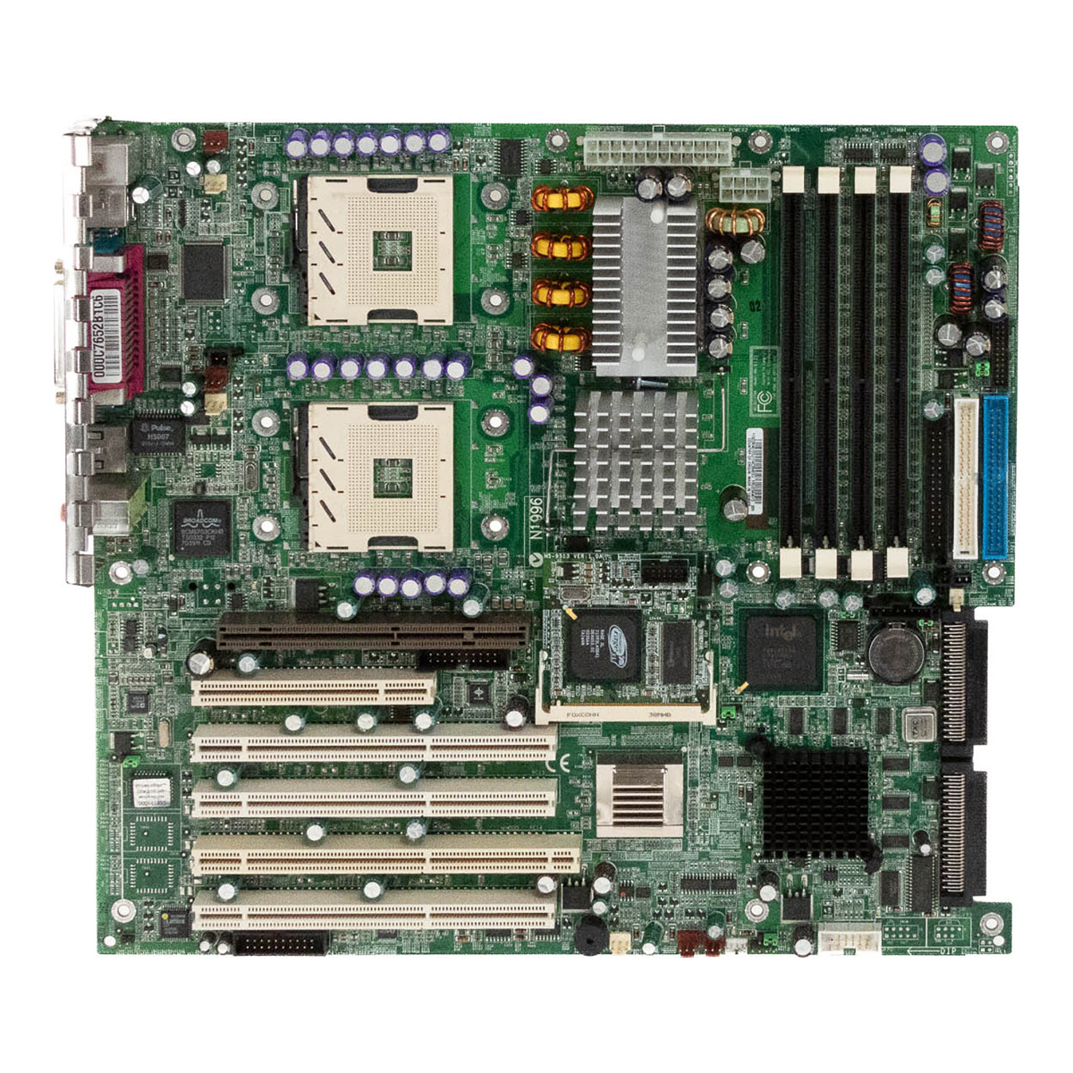 CARTE MÈRE IBM 23K4013 DOUBLE SOCKET 604 DDR EATX pour IntelliStation Z Pro