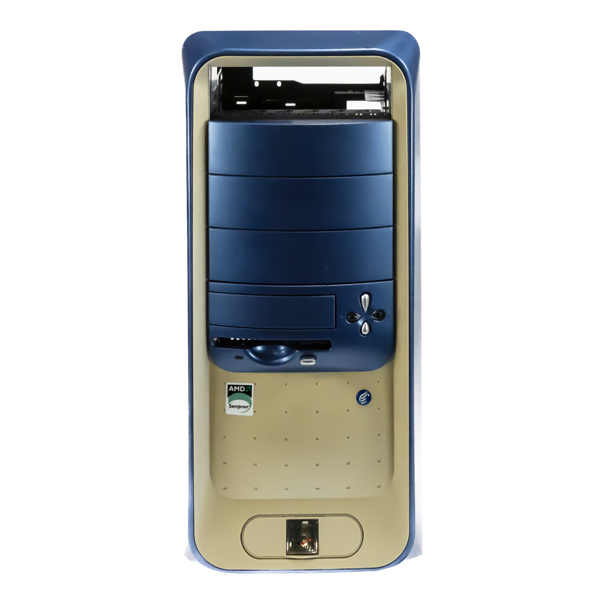 AOpen H600M SUPER MIDI TOUR