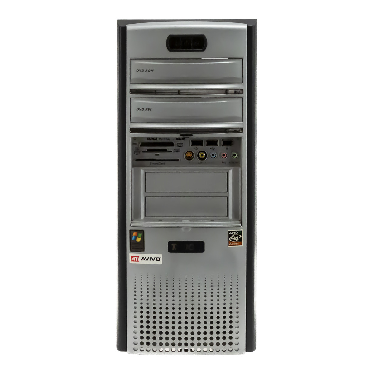 TARGA ULTRA AN64 MIDI TOUR