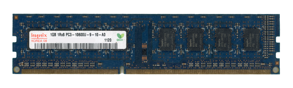 HYNIX 1 Go DDR3 1333 MHz PC3-10600U Non-ECC