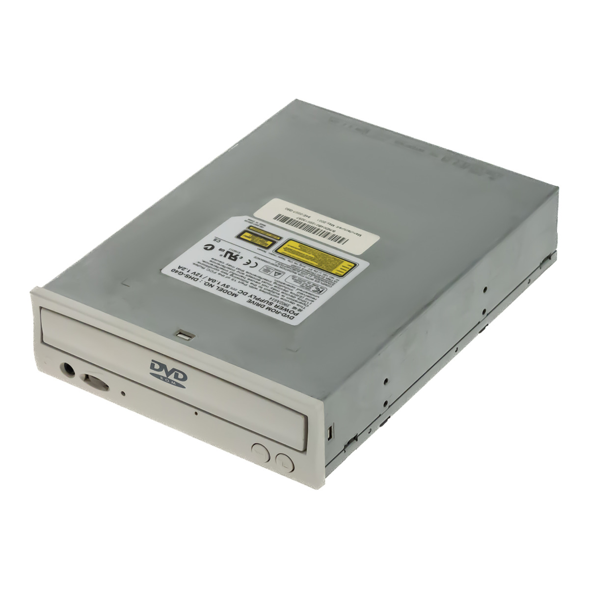 LECTEUR DVD-ROM ULTIMA ELECTRONICS DHS-G40 ATA/IDE 5,25''