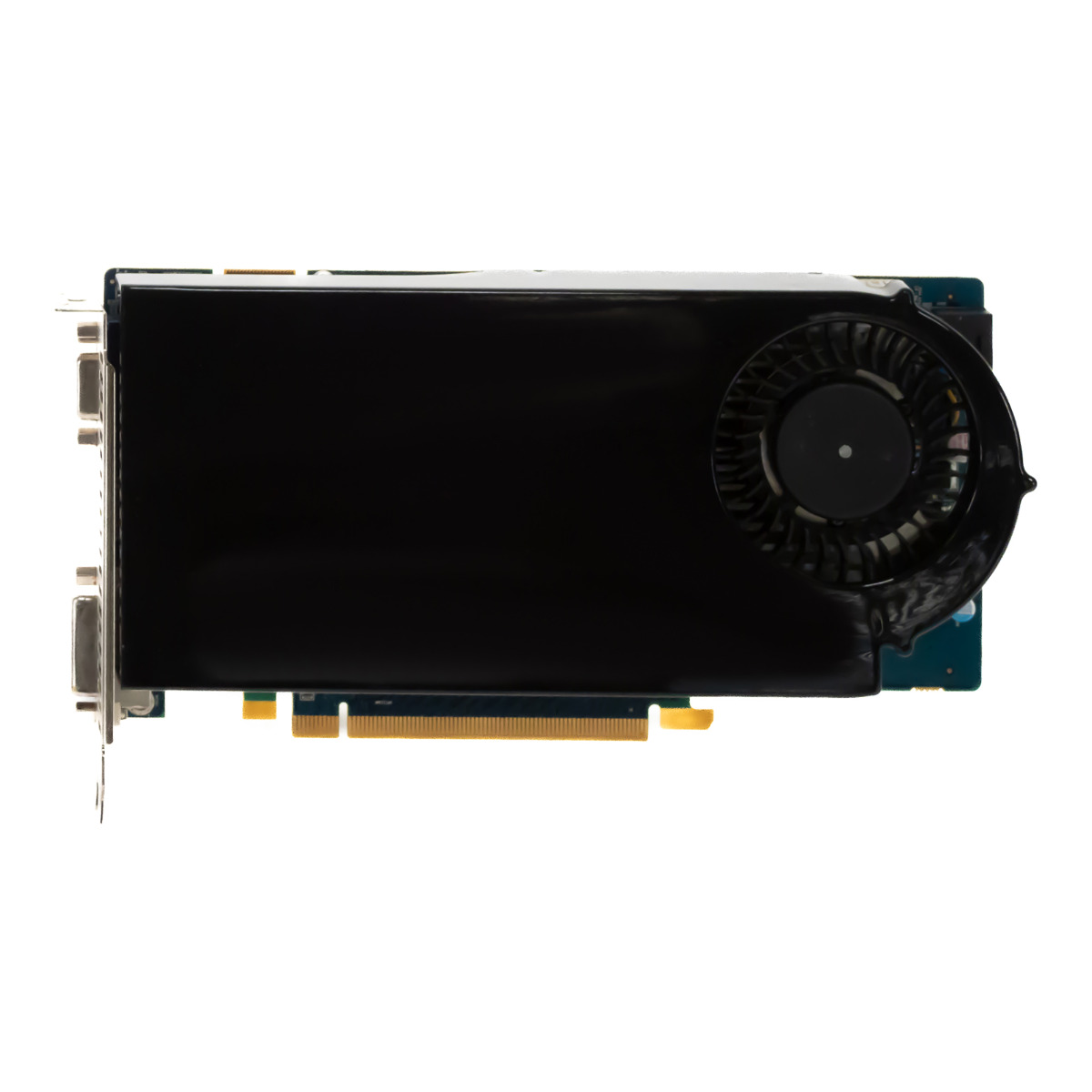 AMD ATI Radeon HD5750 1 Go DDR5 288-1E160-000AC PCIe x16