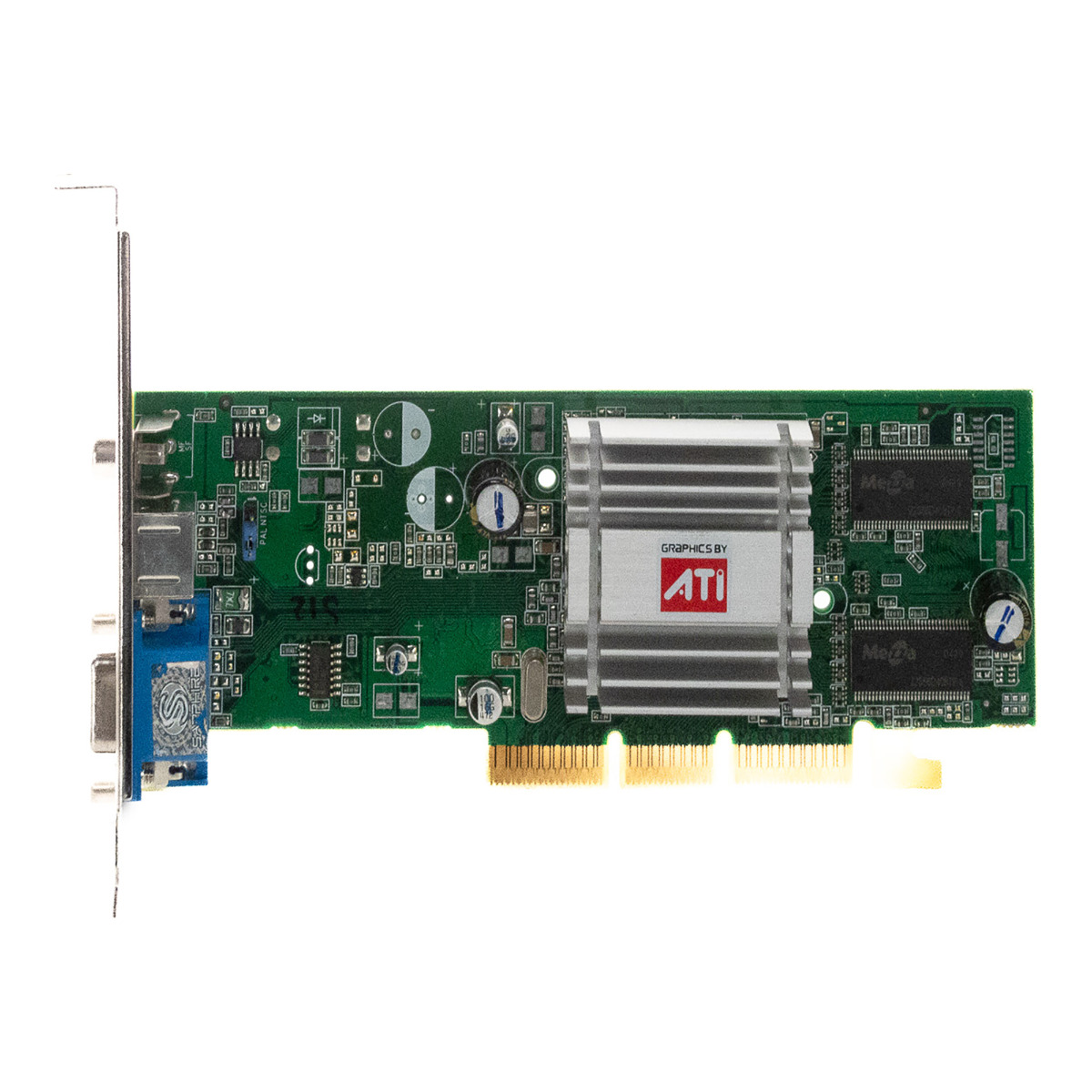 SAPPHIRE ATI RADEON 9250 128MB DDR 1024-RC26-02-SA 11046-05 AGP