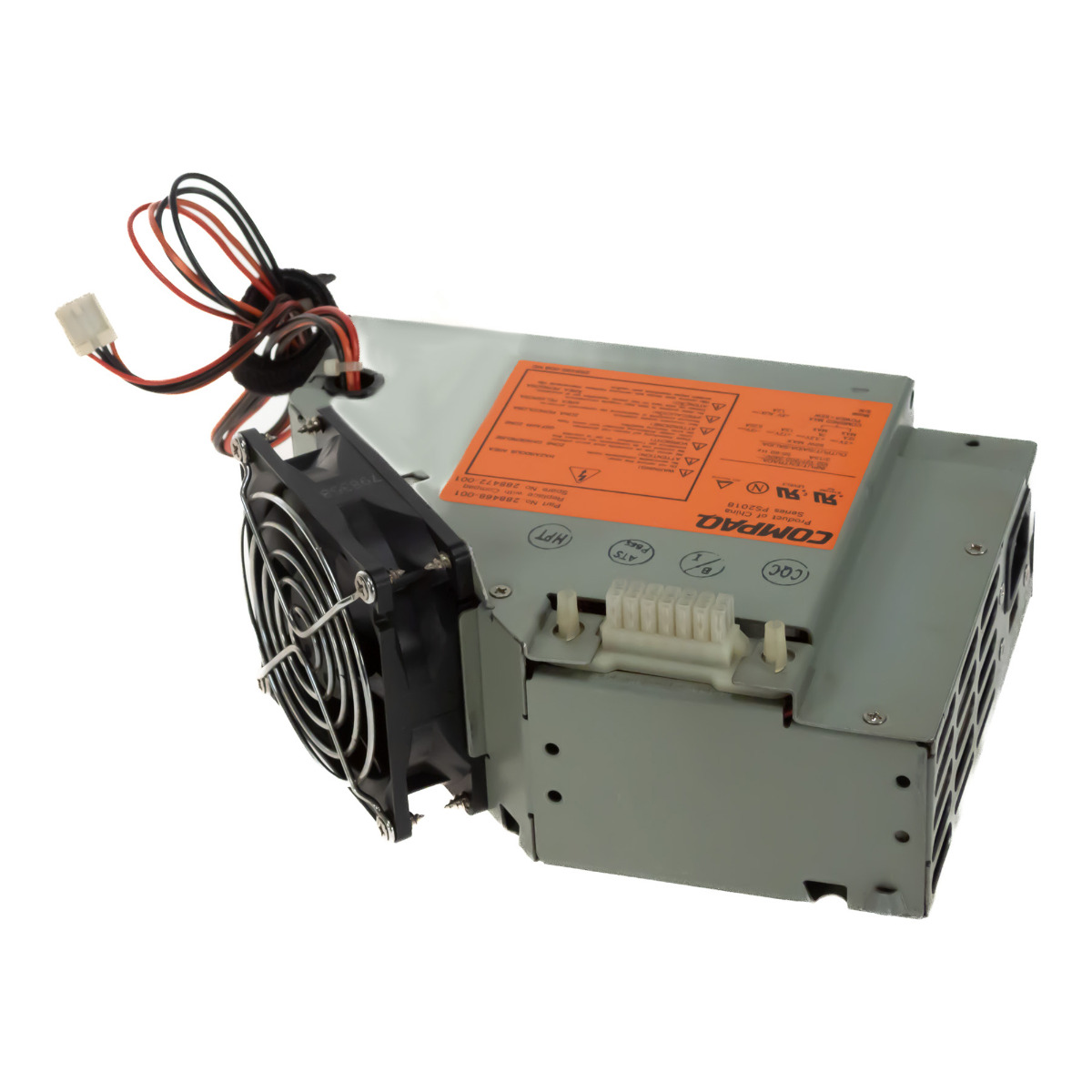 COMPAQ 288472-001 288468-001 PS2018 CPS-90D 90W Alimentation