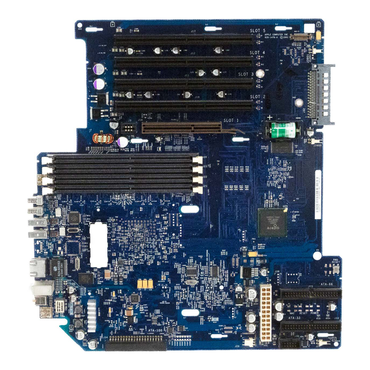 APPLE 820-1476-A 630T4659630-4655 CARTE MÈRE pour Power Mac G4 MDD + CARTE CPU + MODEM
