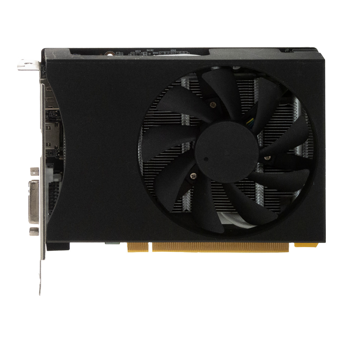 NVIDIA GEFORCE GTX 1660 Ti 6GB GDDR6 PCV0288GTX1660TI6G PCIe x16