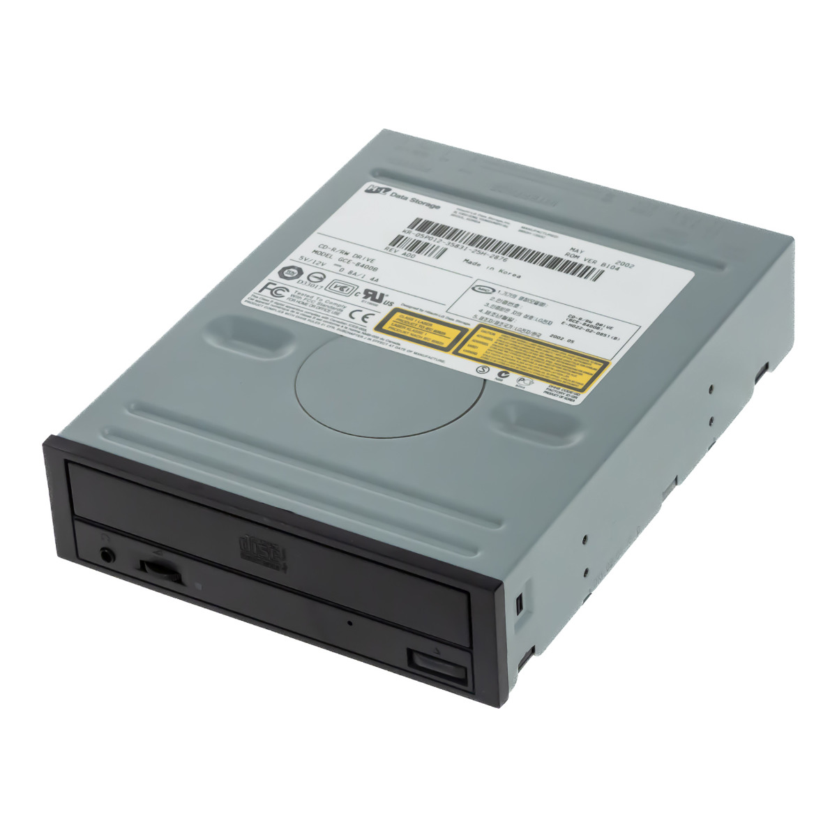 Graveur CD-R/RW HITACHI LG GCE-8400B IDE/ATA 5,25''