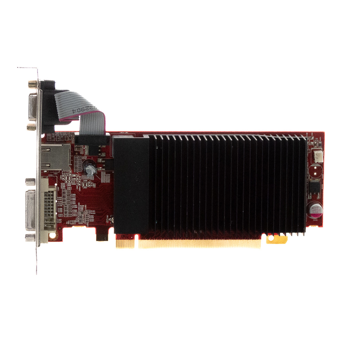 FORCE 3D ATI RADEON HD 5450 1GB DDR2 F5450P-D2-340-HS PCIe x16