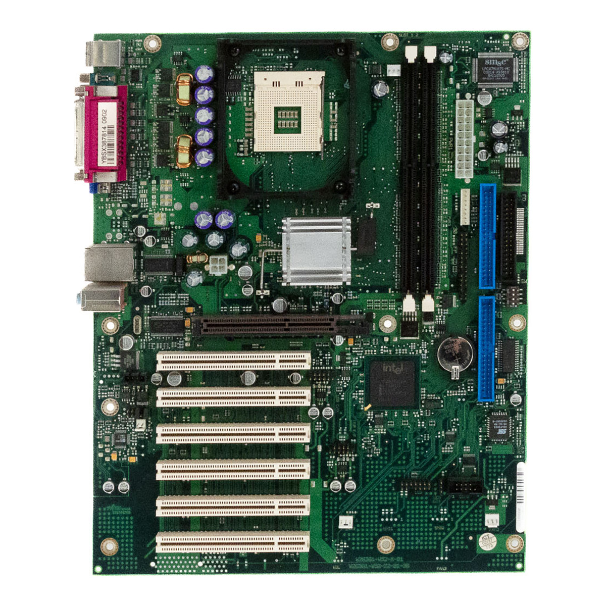 Carte mère FUJITSU SIEMENS D1387-A10 GS3 Socket 478 DDR PCI AGP IDE FDD ATX