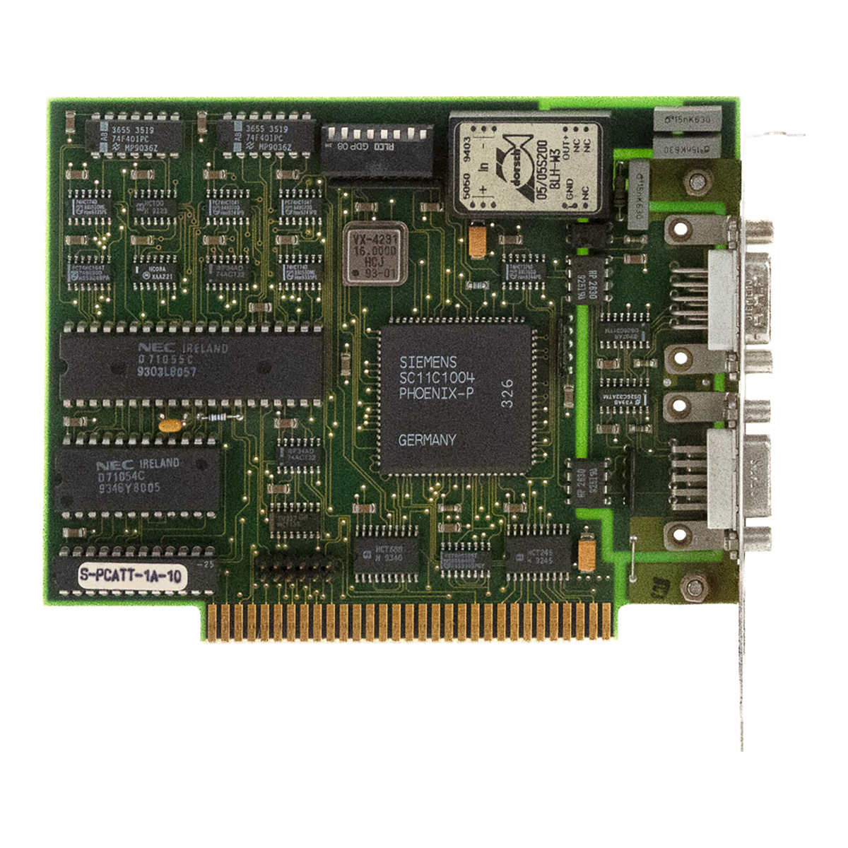 PHOENIX CONTACT INTERBUS IBS PC AT/I-T ISA