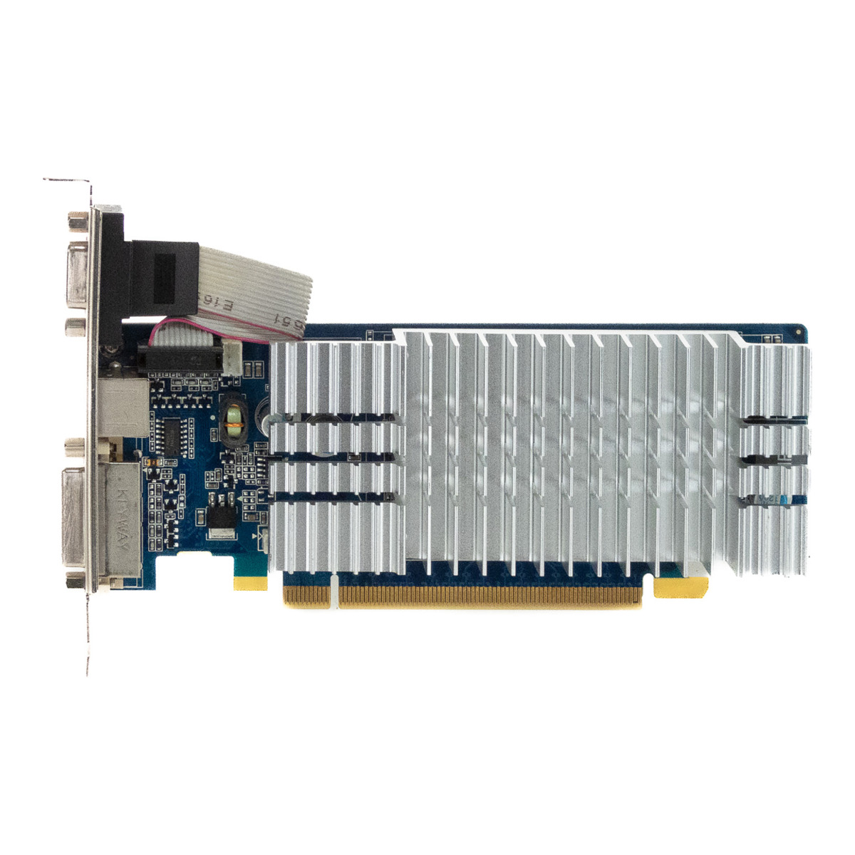 NVIDIA GeForce 8400 GS 256 Mo DDR2 PCIe x16