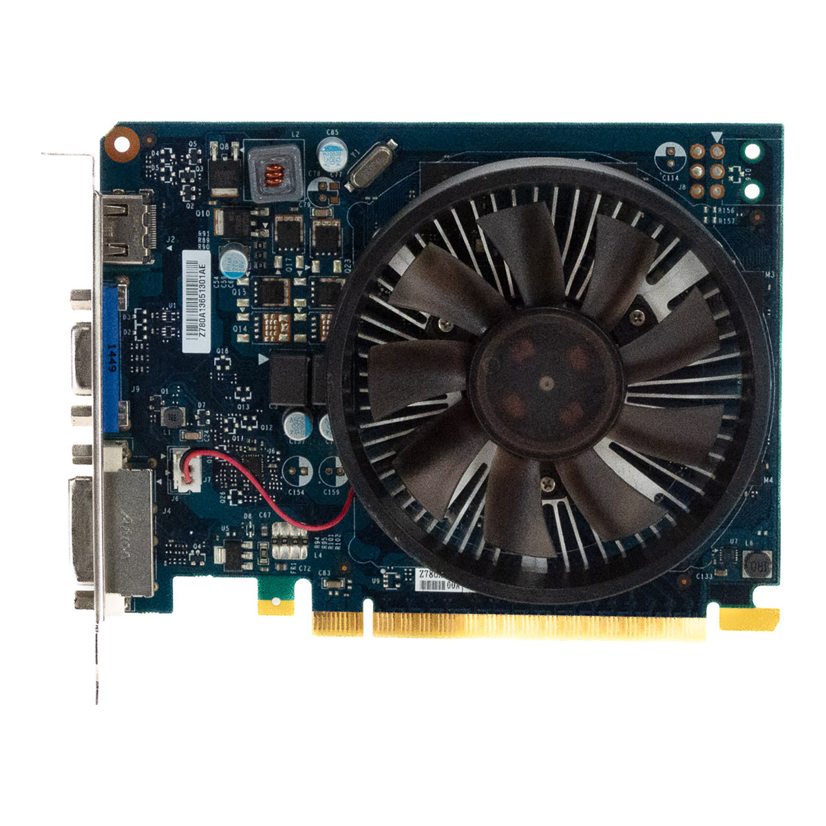 MEDION NVIDIA GeForce GTX 750 Ti 2 Go GTX750TI-2G-89D386-Z780A1 20058314 PCIe x16