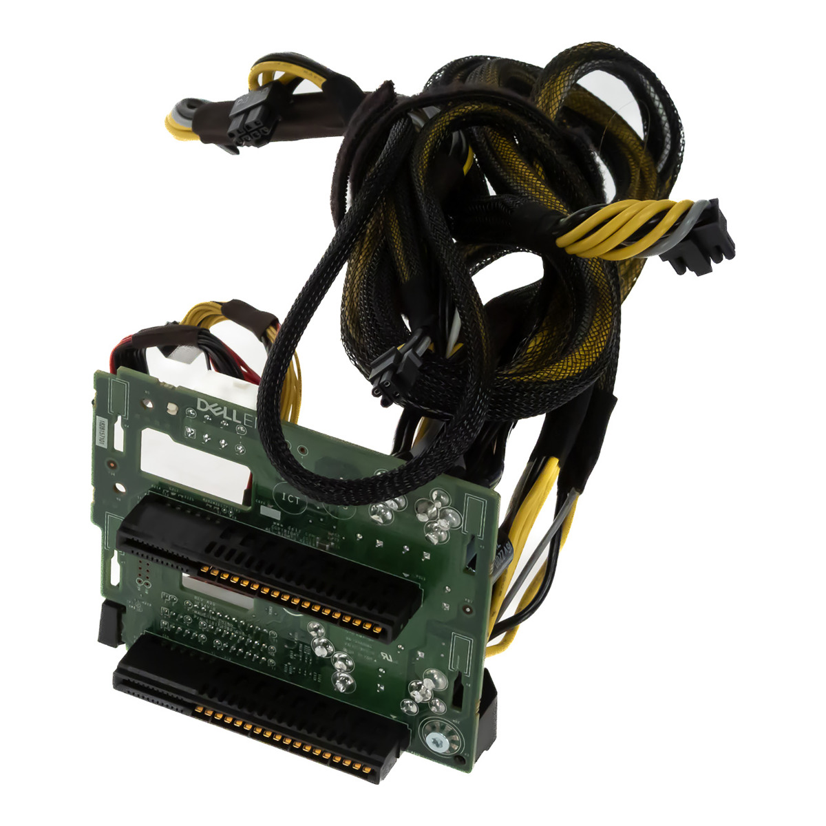 DELL 0HN9P4 CARTE DE DISTRIBUTION D'ALIMENTATION pour T440 R540 R7415 R7515