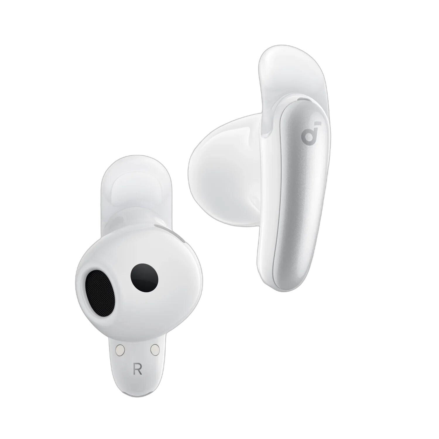Anker Soundcore Liberty Buds, blanc Écouteurs semi-intra-auriculaires, Bluetooth