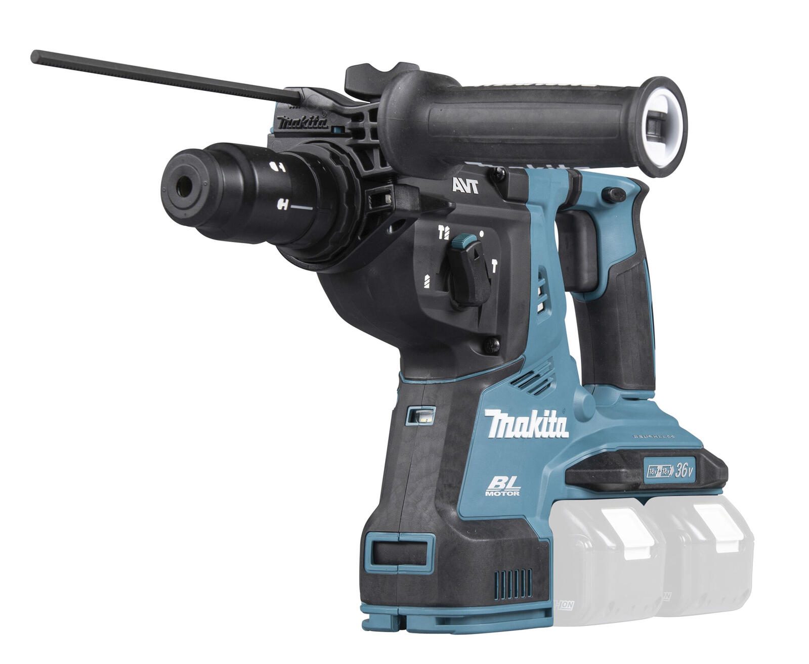 Makita DHR281ZJ marteau perforateur sans fil