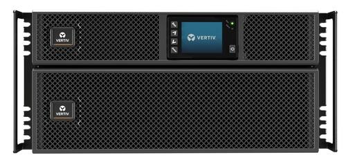 Onduleur Vertiv™ Liebert® GXT5 5000 VA, écran LCD, format Rack/Tour 5U, AC 230 V (GXT5-5000IRT5UXLN)