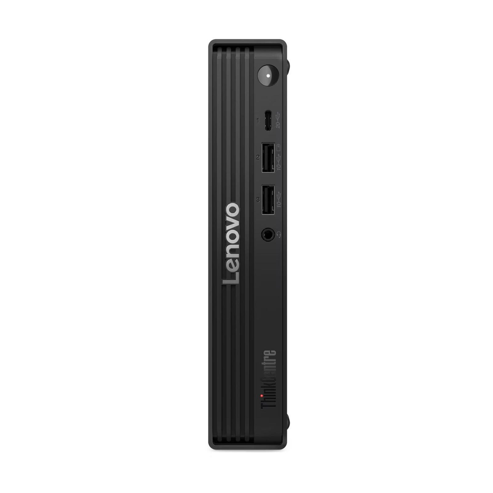 Lenovo ThinkCentre M90q Gen 6 PC Tiny Intel Core™ Ultra 9 285 32 Go RAM, 512 Go SSD, Intel® Graphics, Windows 11 Pro