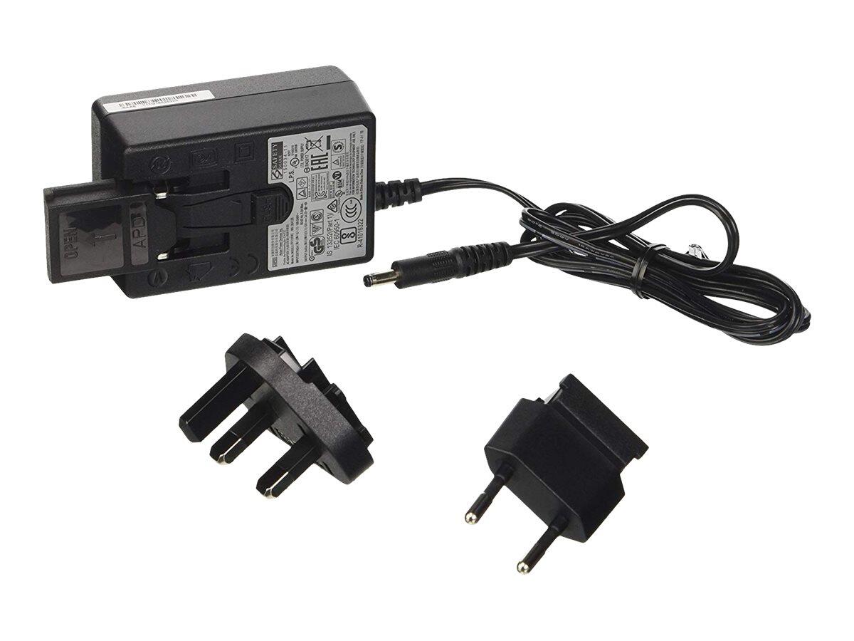 Adaptateur secteur D-Link PSM-12V-38-B, 36 Watt
