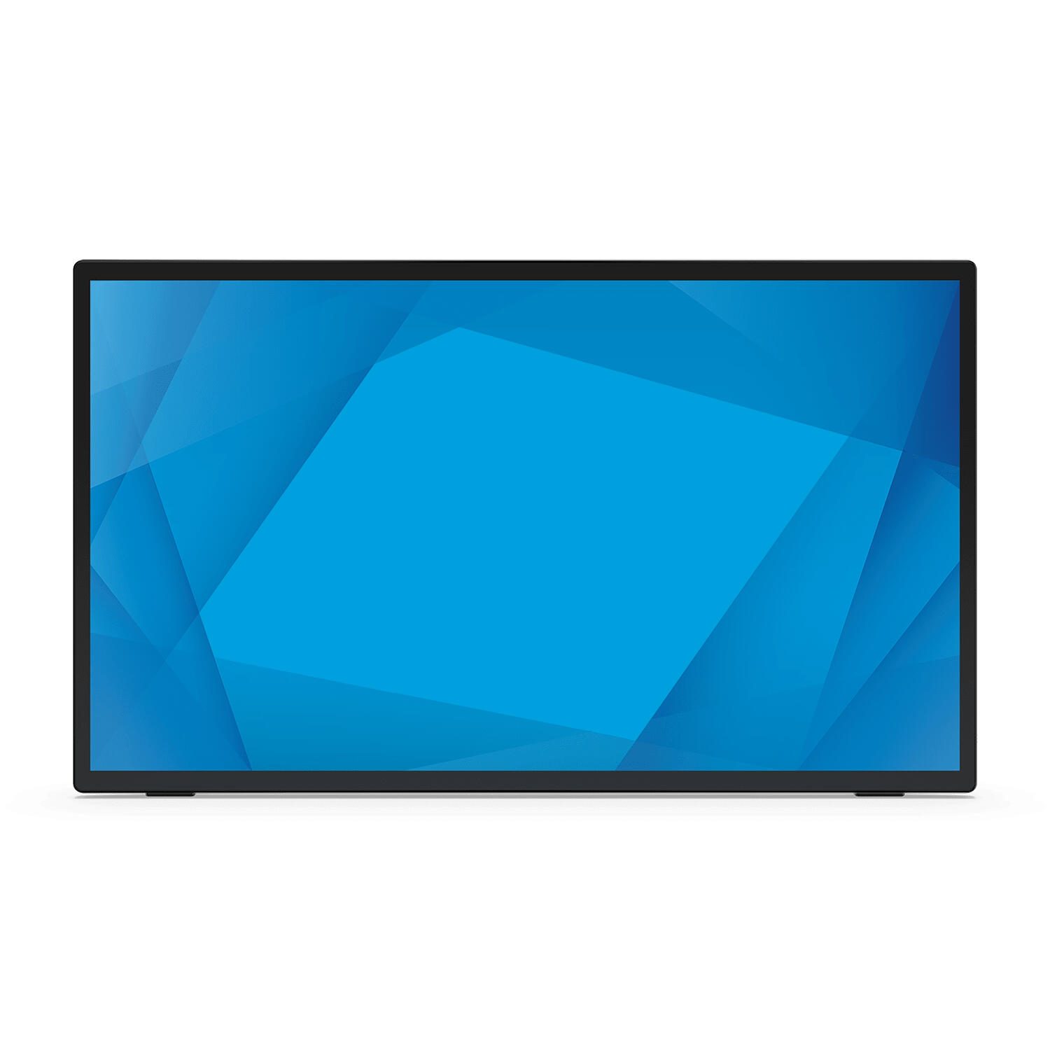 Elo Touch Solutions 2770L Écran tactile LCD 68,6 cm (27") Noir Full HD (1920 x 1080 pixels), écran TFT, 14 ms, 60 Hz, HDMI, VGA, DP, Haut-parleurs