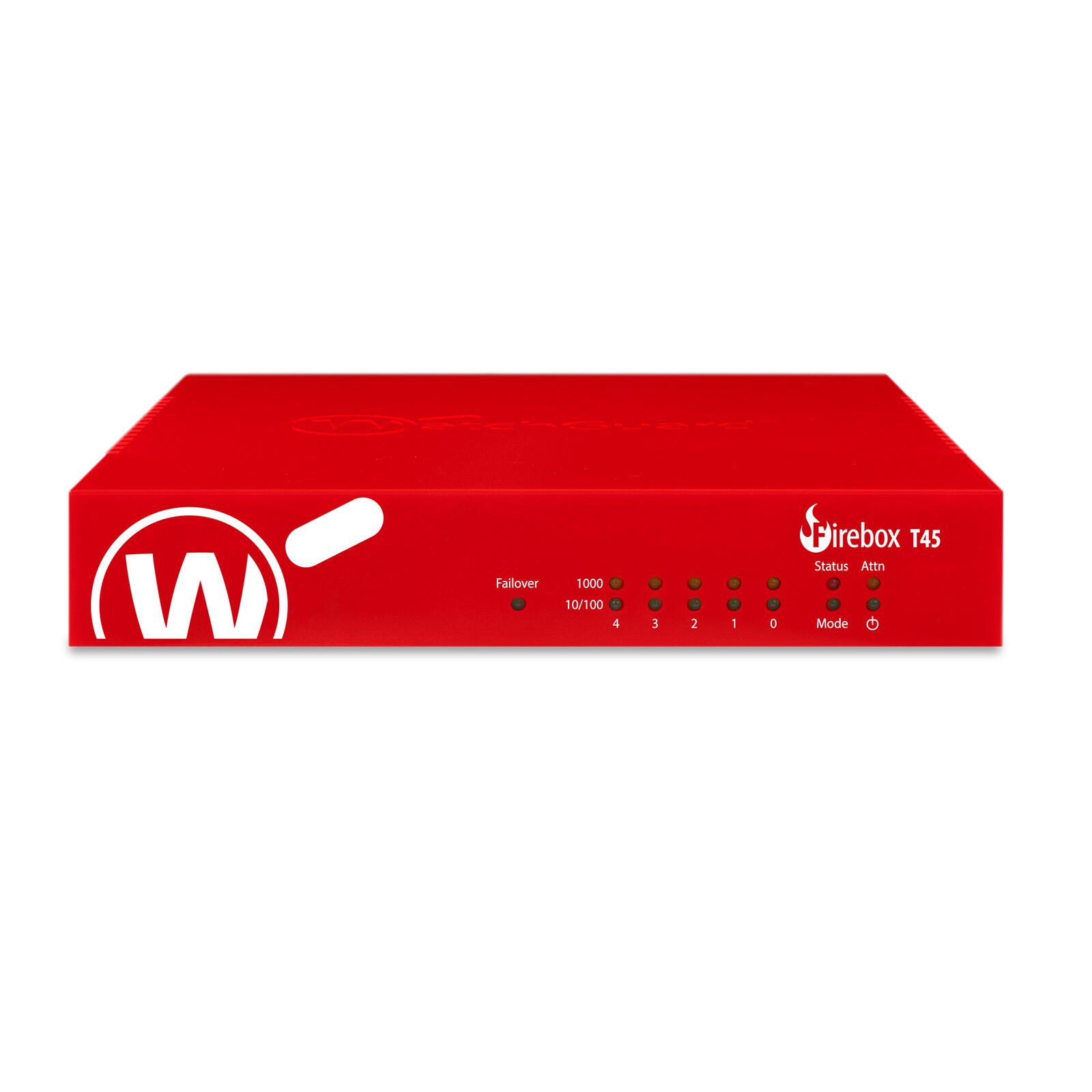 Appliance WatchGuard Firebox T45-CW uniquement (UE)