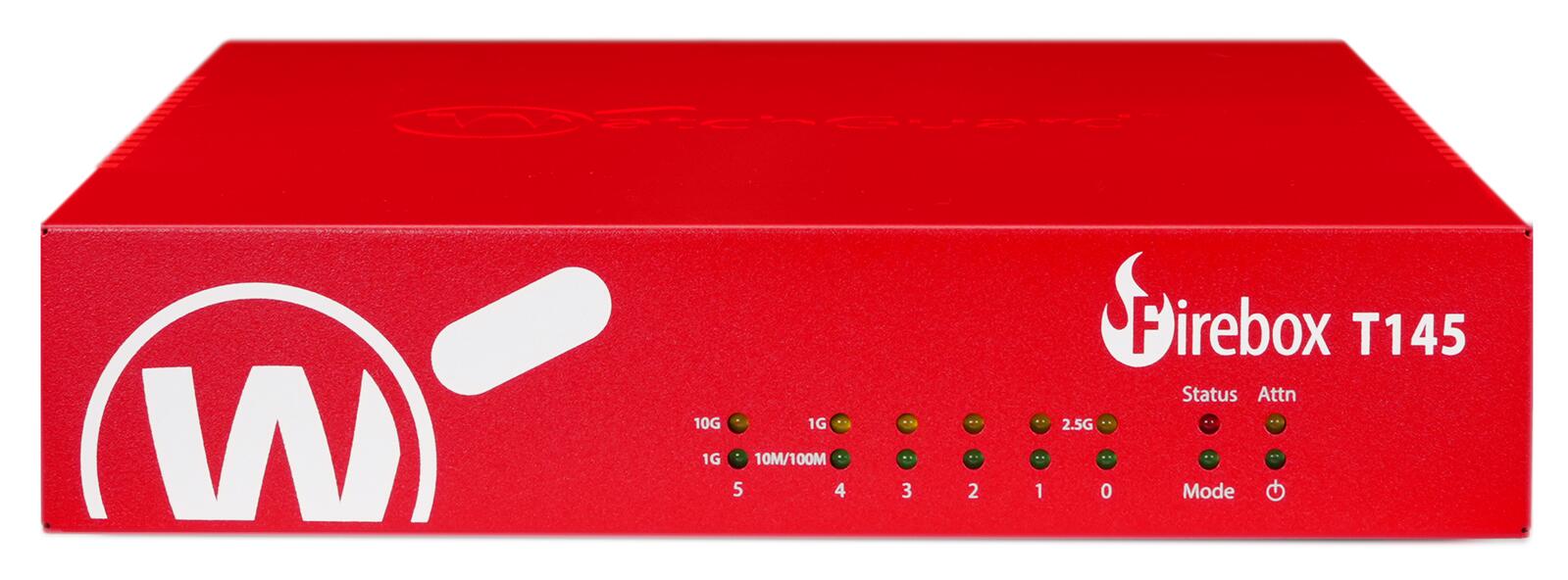 WatchGuard Firebox T145 (appareil uniquement)