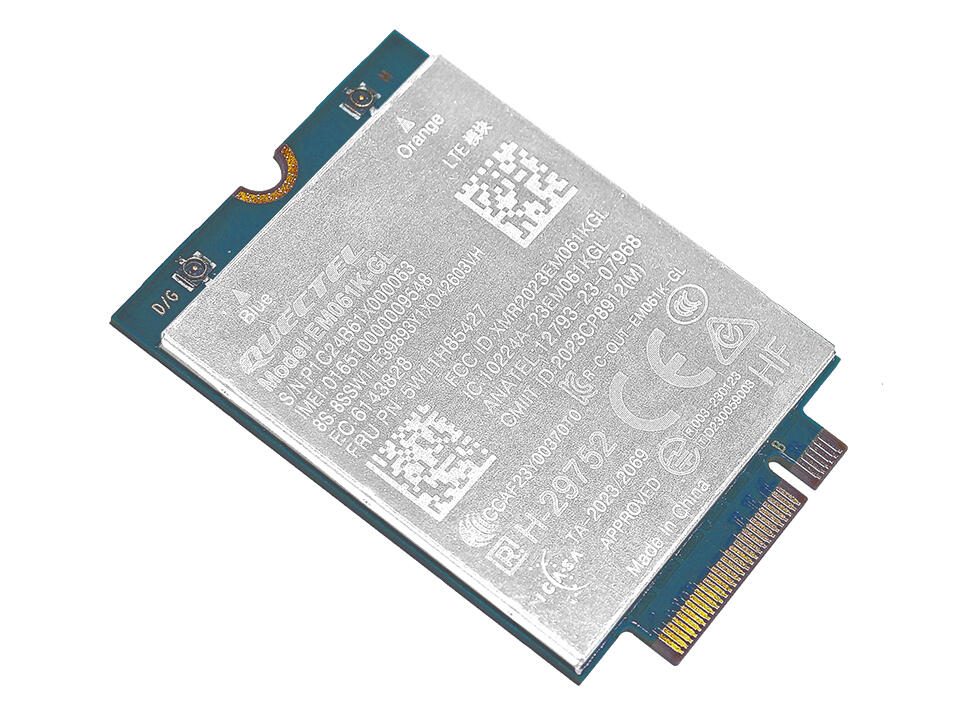 Modem sans fil Lenovo Quectel EM061K-GL