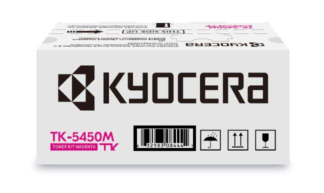 Toner Kyocera TK-5450M Original Magenta 3200 pages (1T0C0DBNL0)