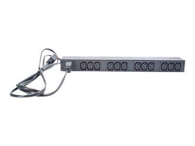 APC AP9565 Basic PDU pour baie serveur 2,49 m 6 A, 208/230 V