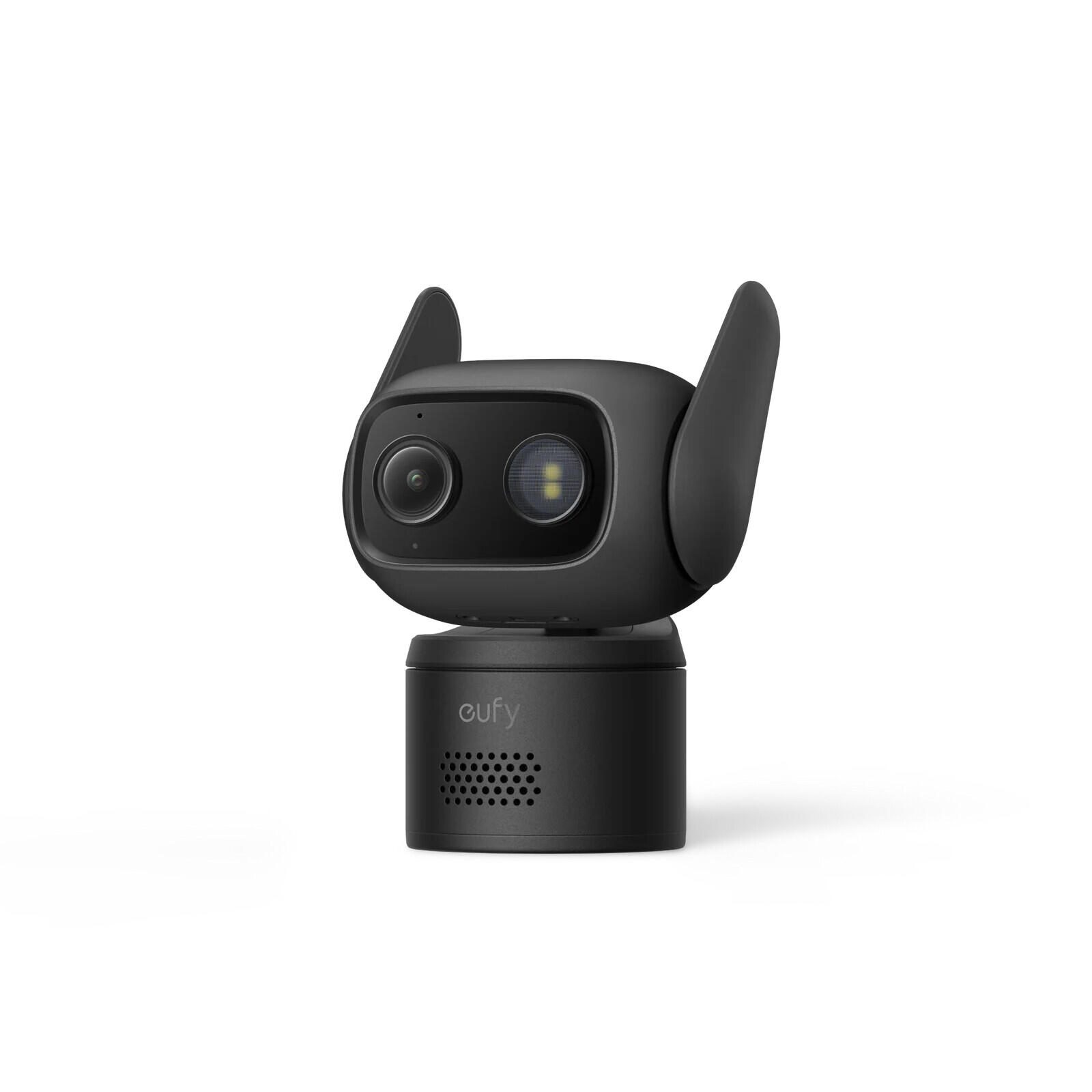 Caméra EufyCam C31 Solo, noir