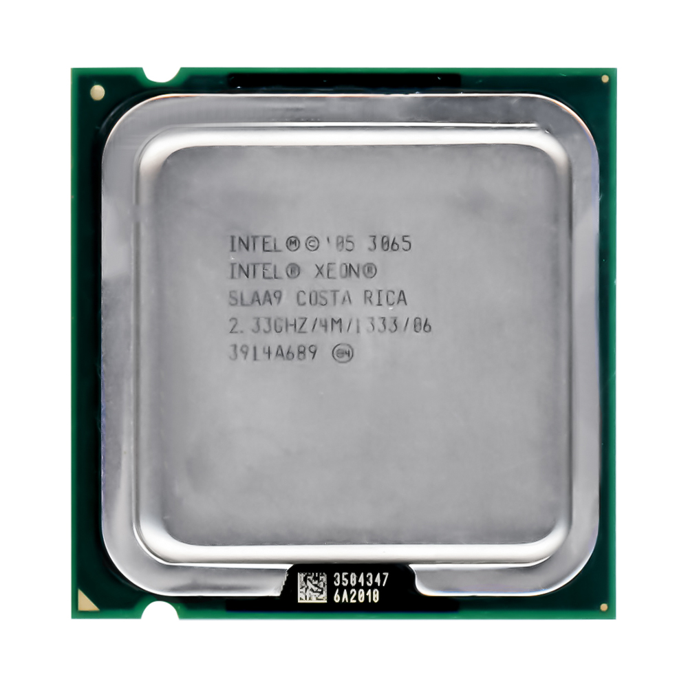 INTEL Xeon 3065 SLAA9 2,33 GHz Socket LGA775
