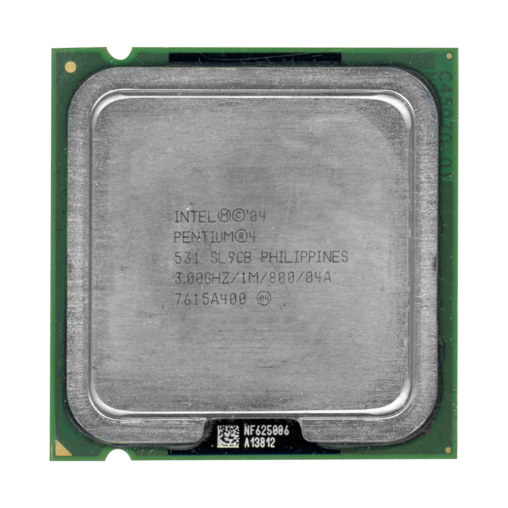 INTEL PENTIUM 4 SL9CB 531 3 GHz LGA775