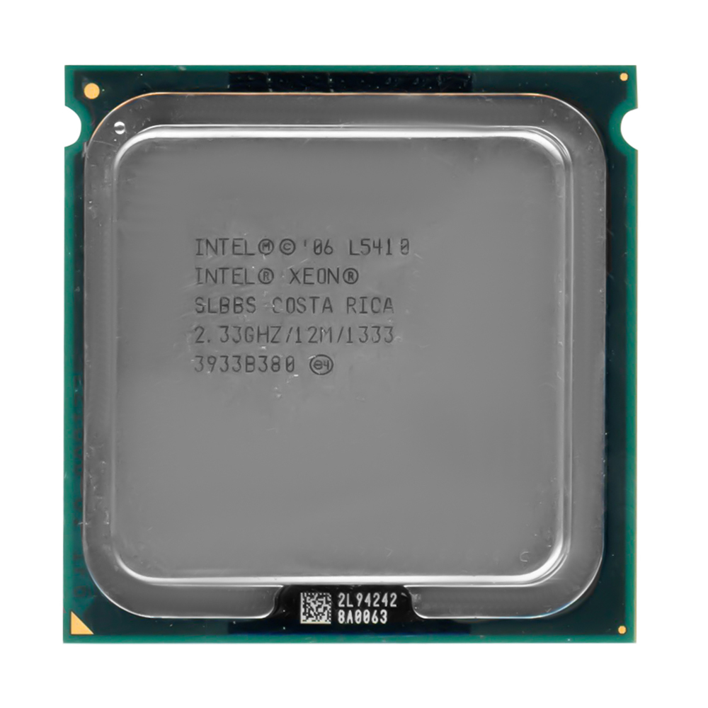 INTEL XEON L5410 LGA771 2,333 GHz SLBBS