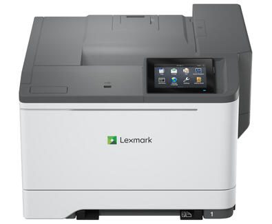 Lexmark CS632dwe Imprimante laser couleur A4 incl. cassettes de toner
