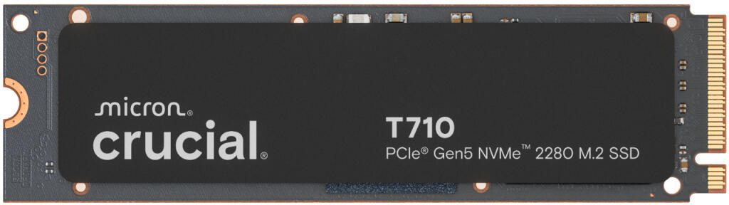 Crucial T710 1 To M.2 PCI Express 5.0 NVMe