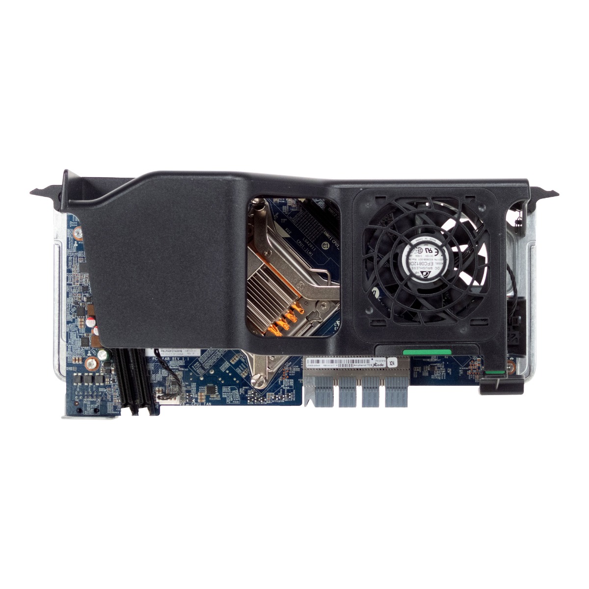 HP 618265-001 JX400-00543 CARTE D'EXPANSION PROCESSEUR Z620 WORKSTATION