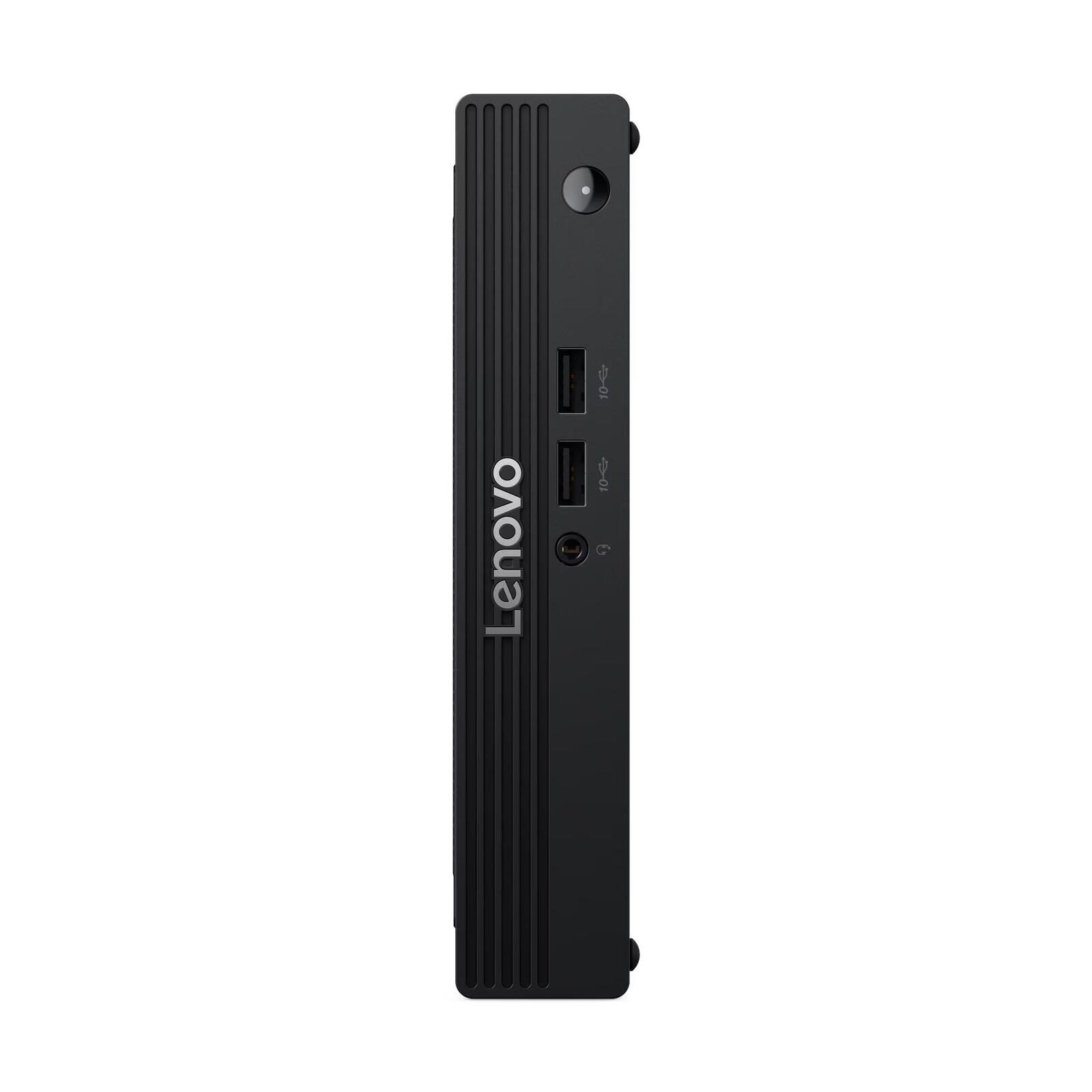 PC compact Lenovo V100q Intel® N100 8 Go RAM, 256 Go SSD, Intel® UHD Graphics, IGEL Linux (sans licence)