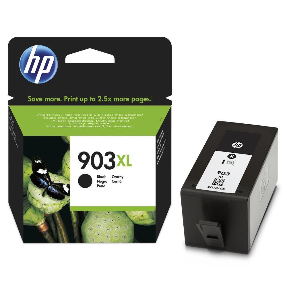 Cartouche HP Original 903XL - noir (T6M15AE)