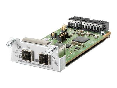 Module d'empilement HPE Networking 2 ports - pour commutateurs HPE Aruba 2930M