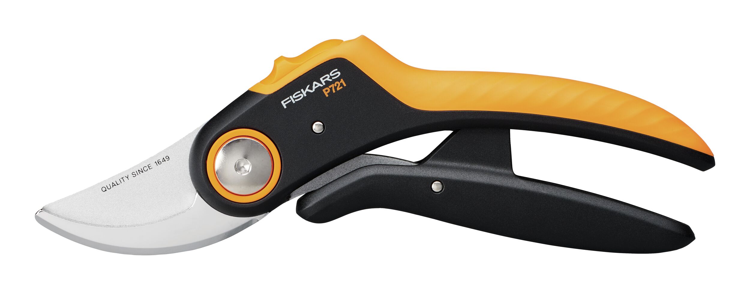 Sécateur Fiskars PowerLever Plus P721 bypass 1057170
