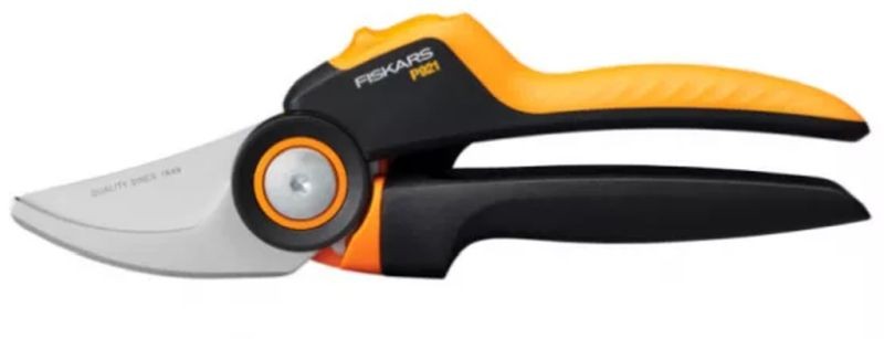 Sécateur Fiskars X-series PowerGear M P921, bypass, 20,1 cm 1057173