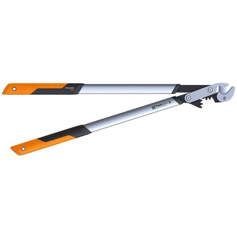 Fiskars PowerGearX (L) Cisaille à branches à engrenage LX99 (112440) 1020189