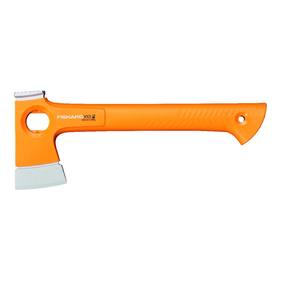 Fiskars X-series X13 Hache de randonnée ultra-légère universelle 1069101