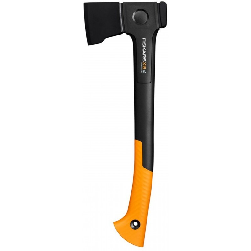 Hache universelle Fiskars X-series X18 avec lame en S 1069103