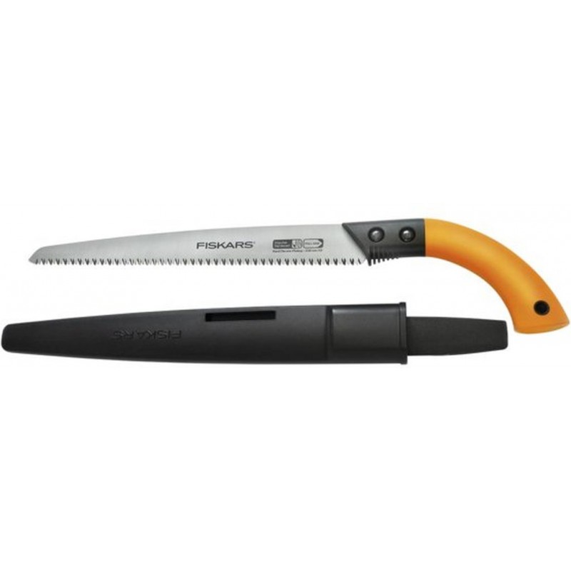 Scie à main Fiskars SW84 à lame fixe, 49 cm (123840) 1001620