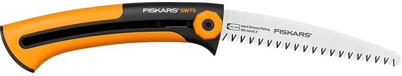 Fiskars Xtract SW73 (S) Scie à main à denture grossière, 35 cm (123870) 1000613