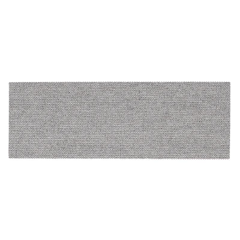 Mirka Abranet 80 x 230 mm Grip Schleifstreifen P120, 50 pièces — lot de 50 pièces