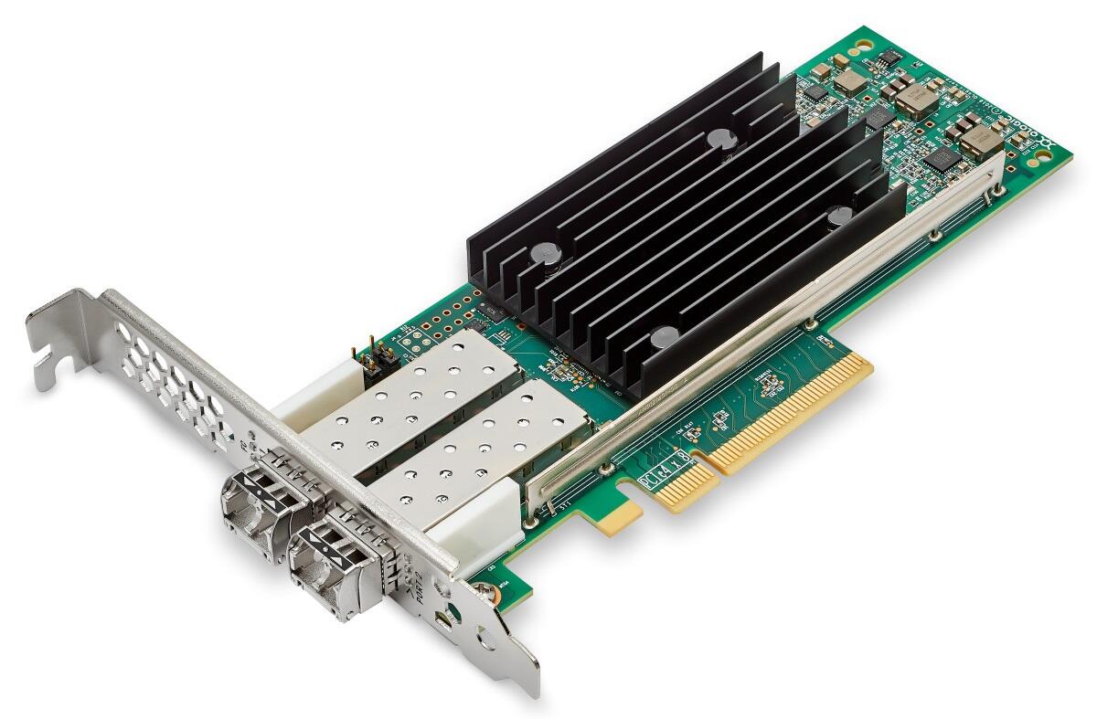 Lenovo Fibre Channel Host Bus Adapter 2 ports, 32 Gbit/s, QLogic QLE2770 4XC7A08276