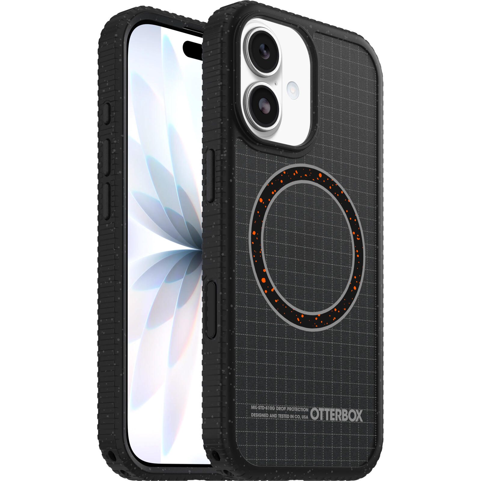 Otterbox Sole MagSafe Series Case Apple iPhone 17 Noir 77-99396